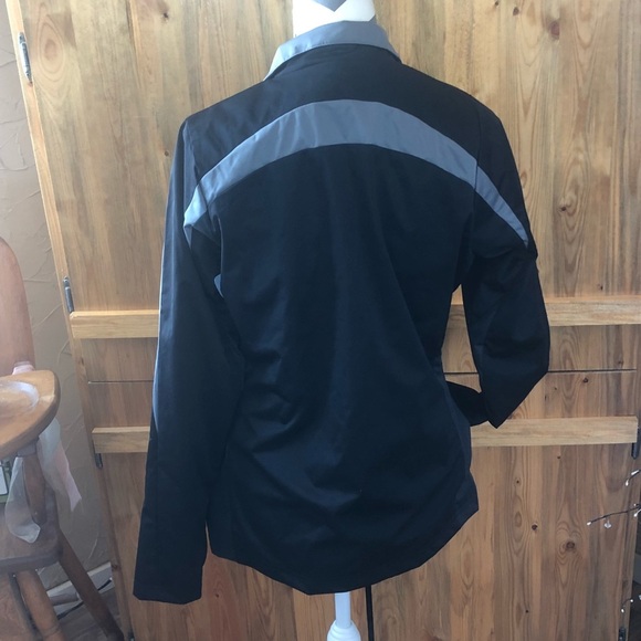 NWT Antigua Ladies Desert Dry Xtra-Lite Zip Jacket - Picture 3 of 8